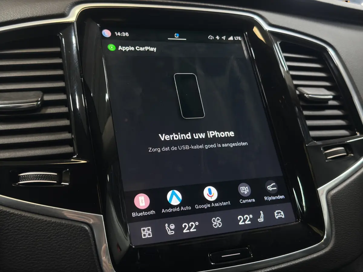 2.0 T8 Plug-in hybrid AWD Ultra Dark Luchtvering | Stoelmassage | Bliss | Bowers&Wilkins | Trekhaak | Blackpack|