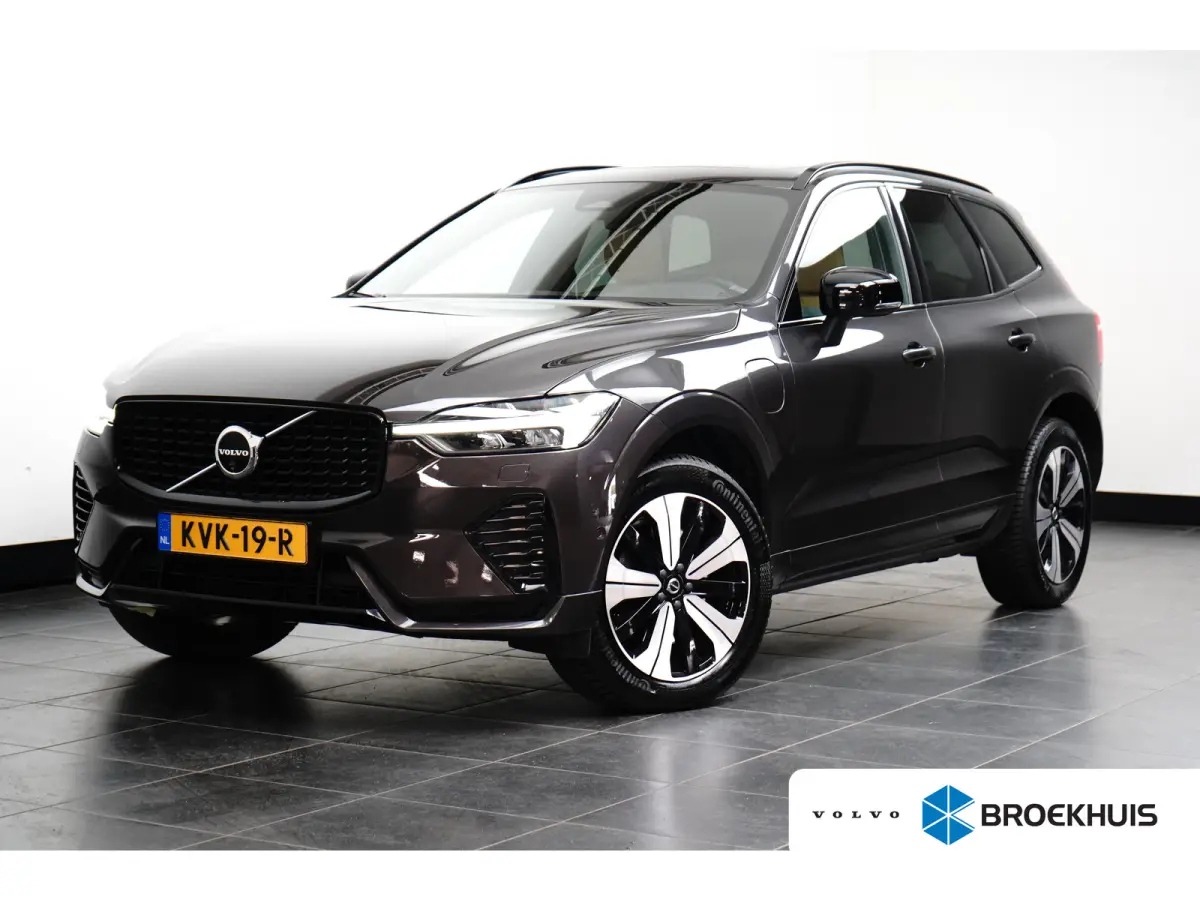 2.0 T6 Plug-in hybrid AWD Plus Bright