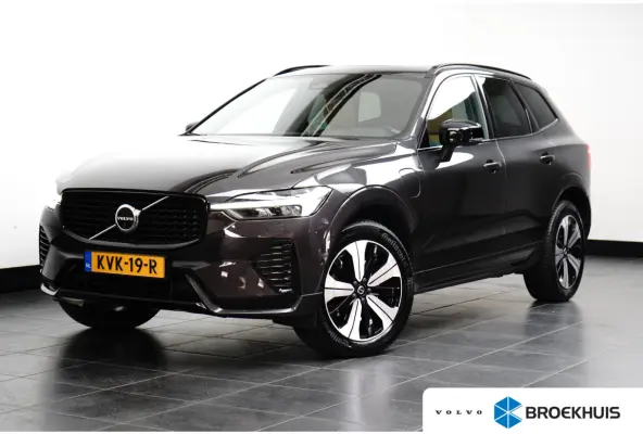 2.0 T6 Plug-in hybrid AWD Plus Dark | Trekhaak | Massage/ventilatie | 360 Camera | Pano | BLIS