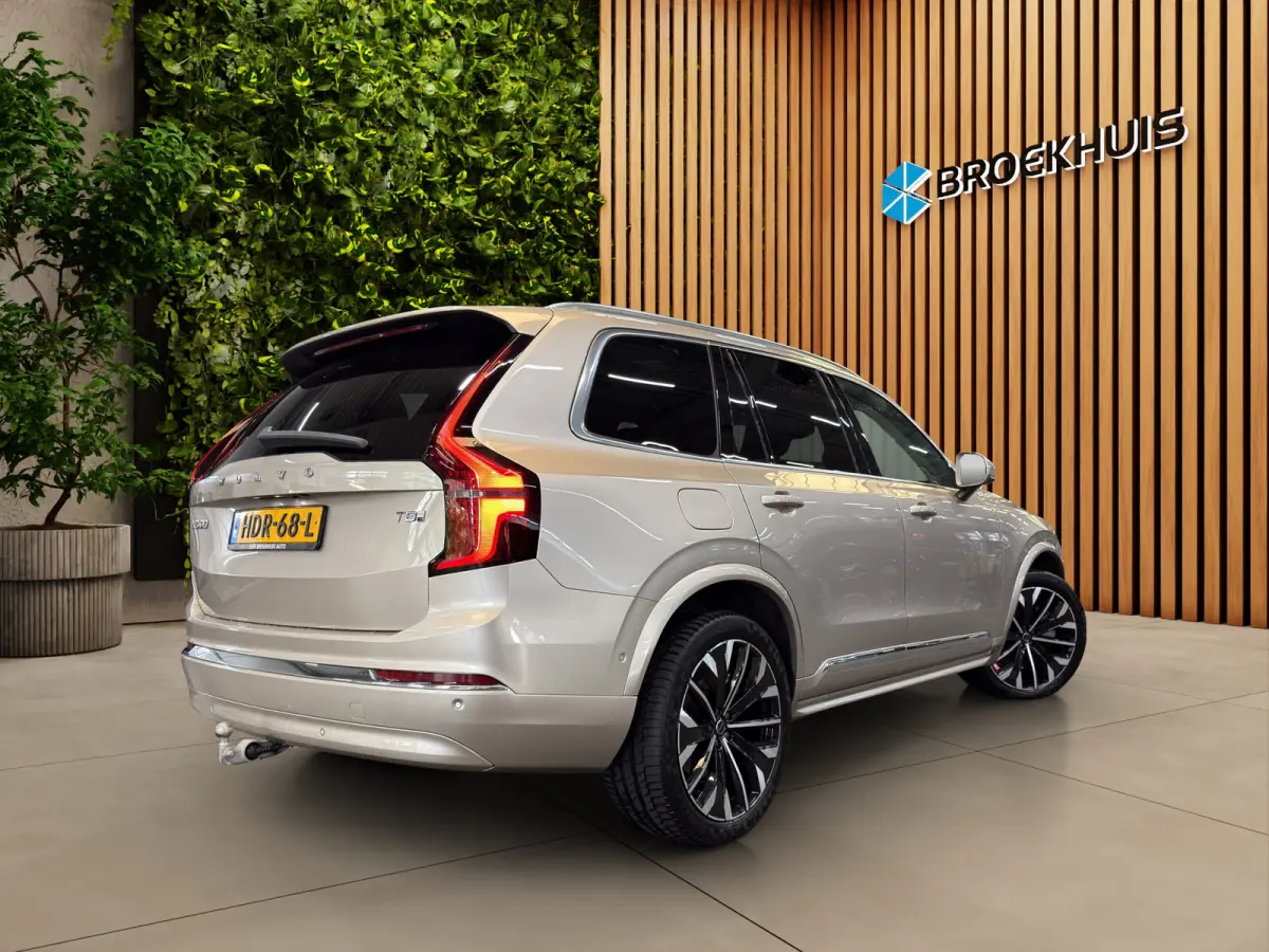 2.0 T8 Plug-in hybrid AWD Ultra Bright Luchtvering|  Panoramadak | Harman&Kardon | Trekhaak |