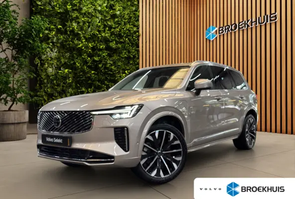 2.0 T8 Plug-in hybrid AWD Ultra Bright Luchtvering|  Panoramadak | Harman&Kardon | Trekhaak |