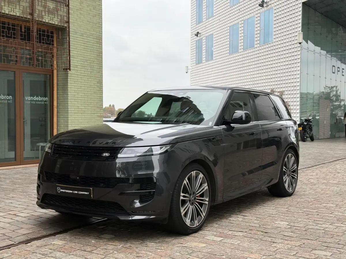3.0 P460e Dynamic HSE PHEV