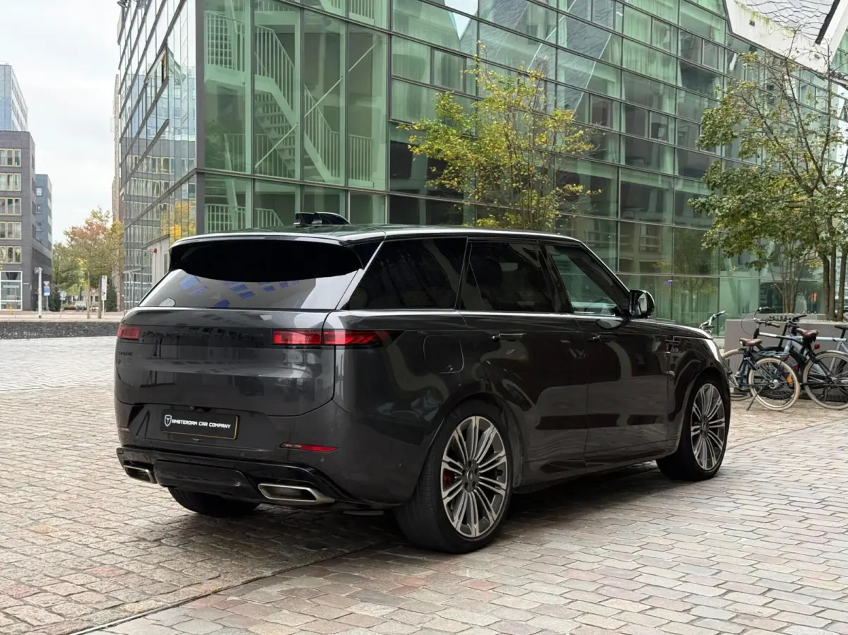 3.0 P460e Dynamic HSE PHEV