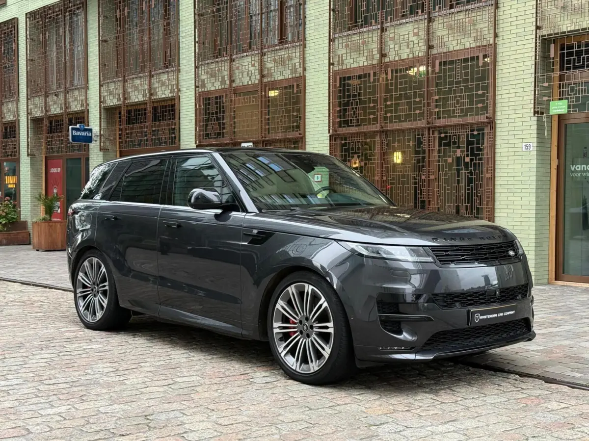 3.0 P460e Dynamic HSE PHEV