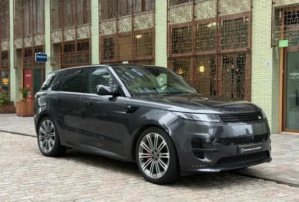 3.0 P460e Dynamic HSE PHEV