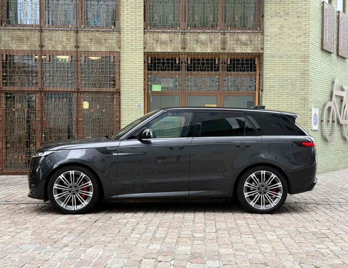 3.0 P460e Dynamic HSE PHEV