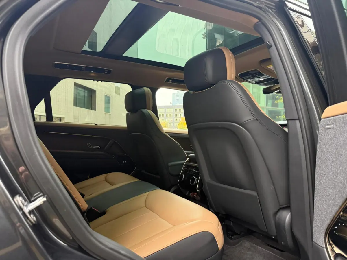 3.0 P460e Dynamic HSE PHEV