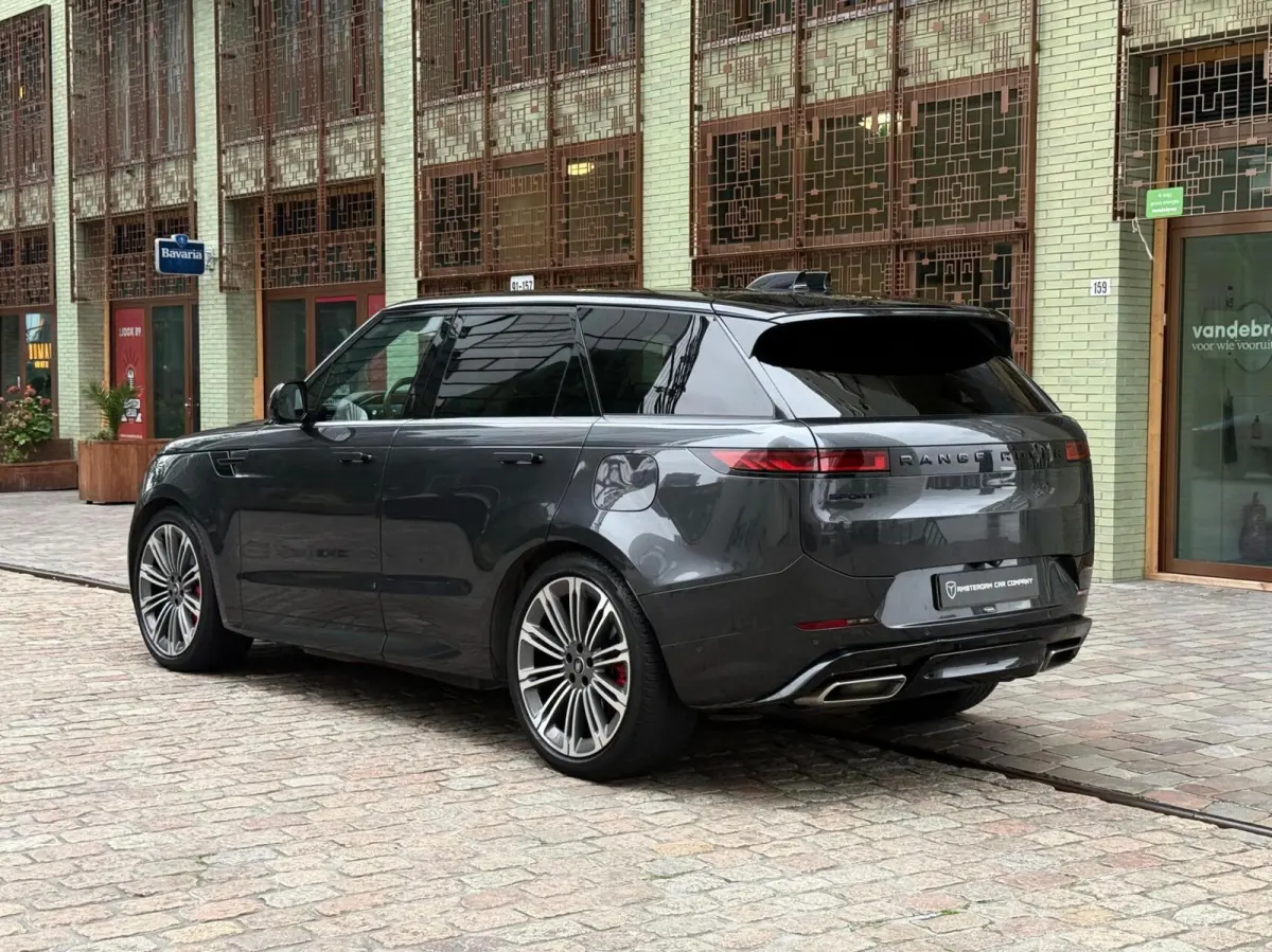 3.0 P460e Dynamic HSE PHEV