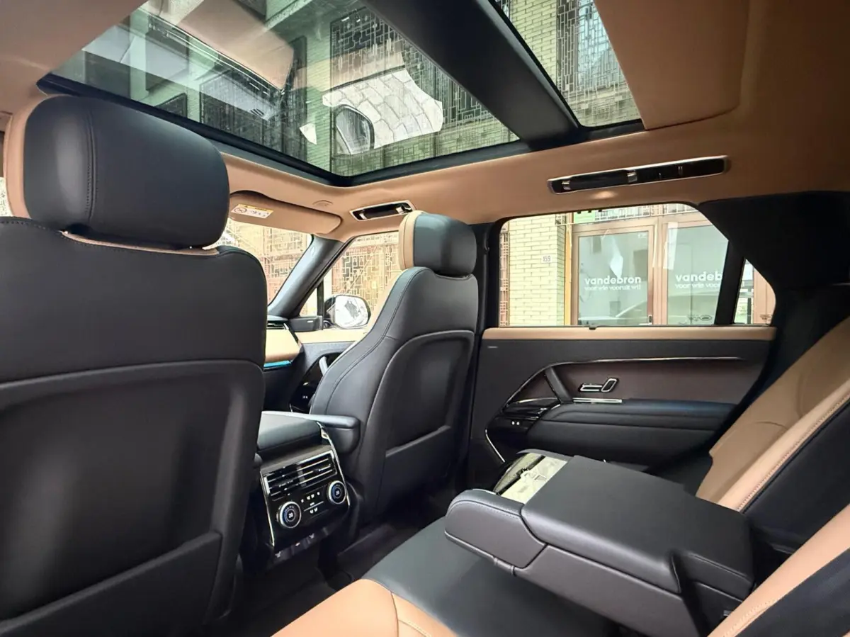 3.0 P460e Dynamic HSE PHEV
