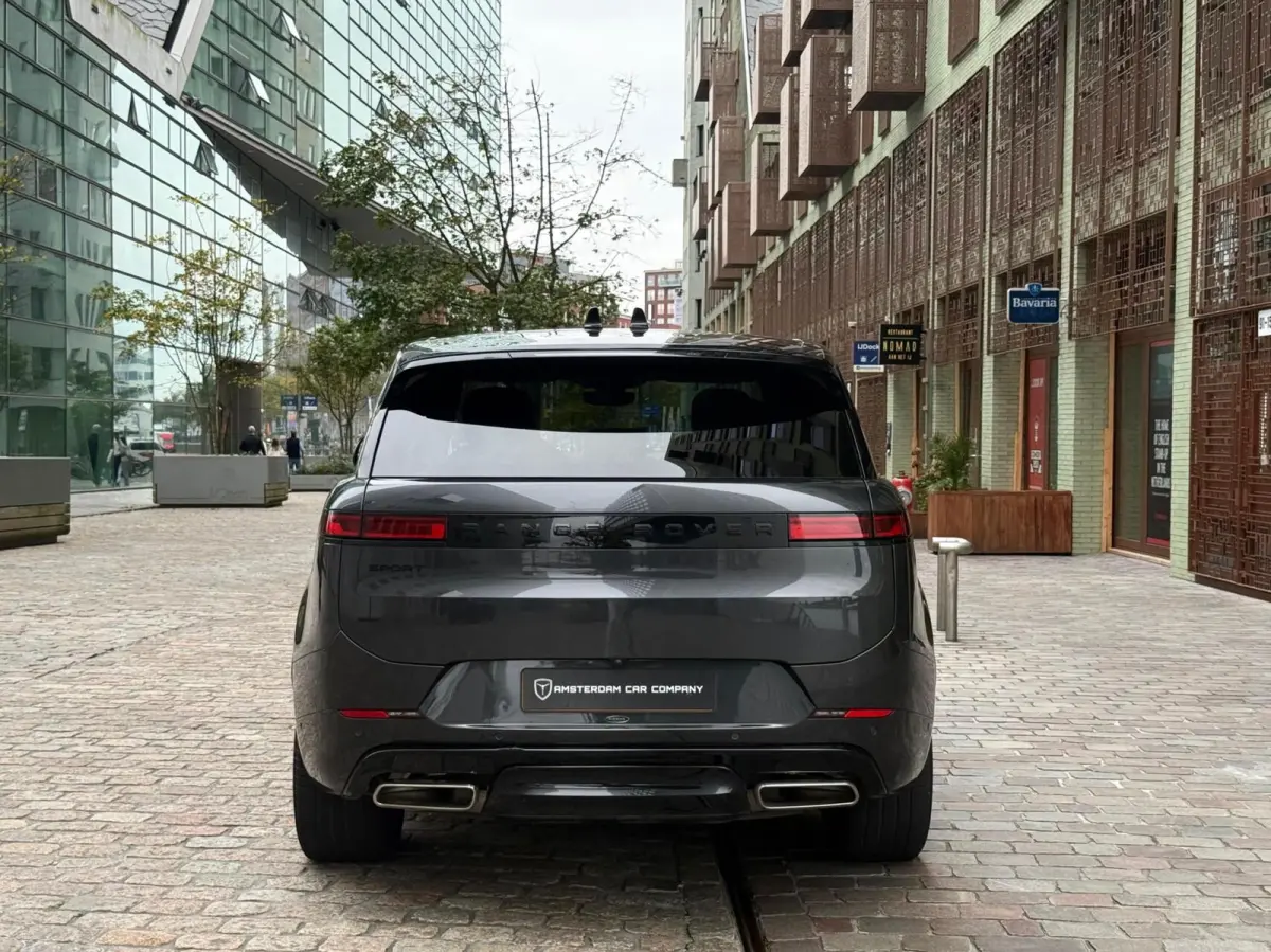 3.0 P460e Dynamic HSE PHEV