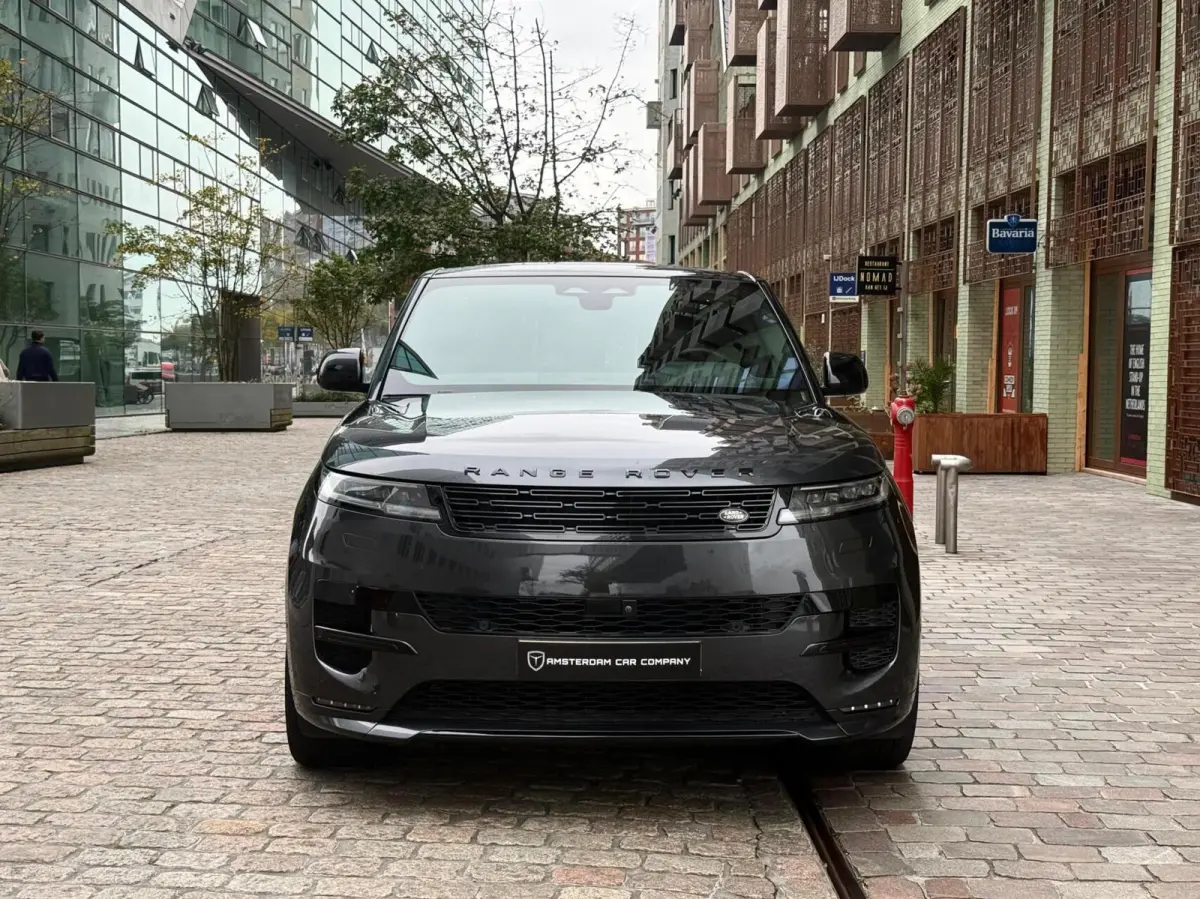 3.0 P460e Dynamic HSE PHEV