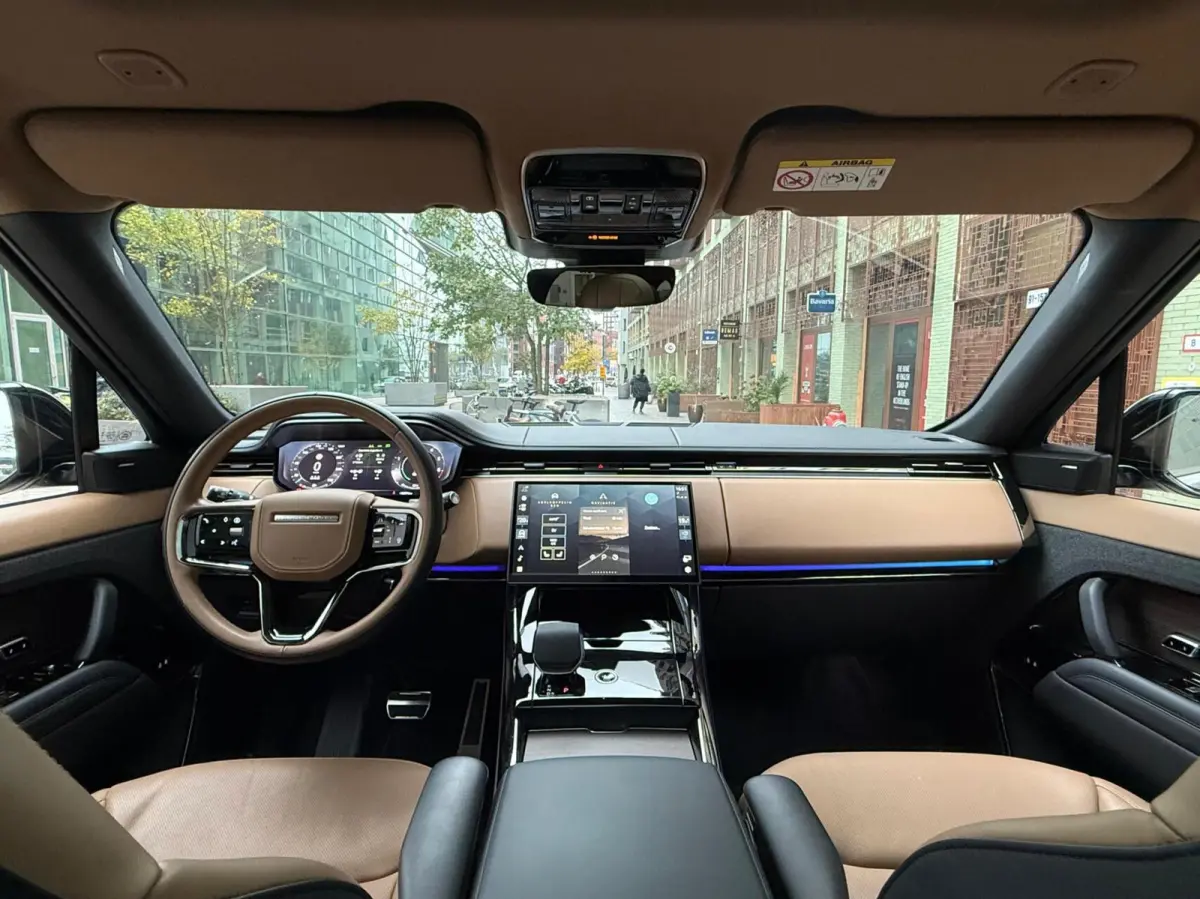 3.0 P460e Dynamic HSE PHEV