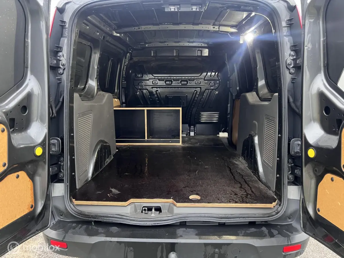 1.5 EcoBlue L2 Limited Automaat