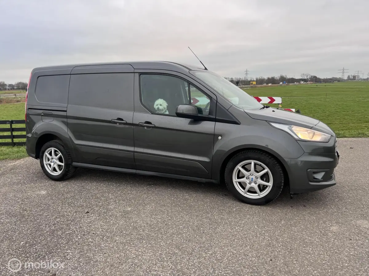 1.5 EcoBlue L2 Limited Automaat