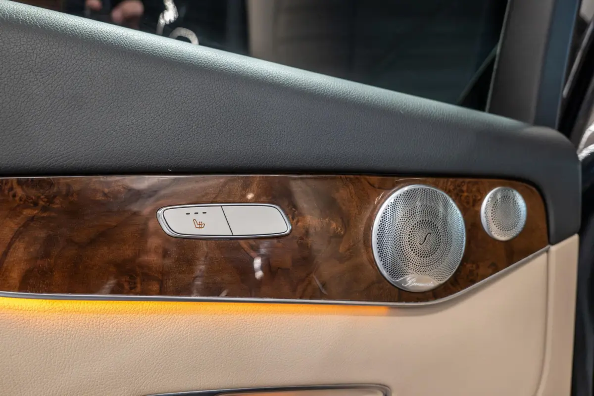 250 4MATIC Prestige AMG | Pano | Burmester