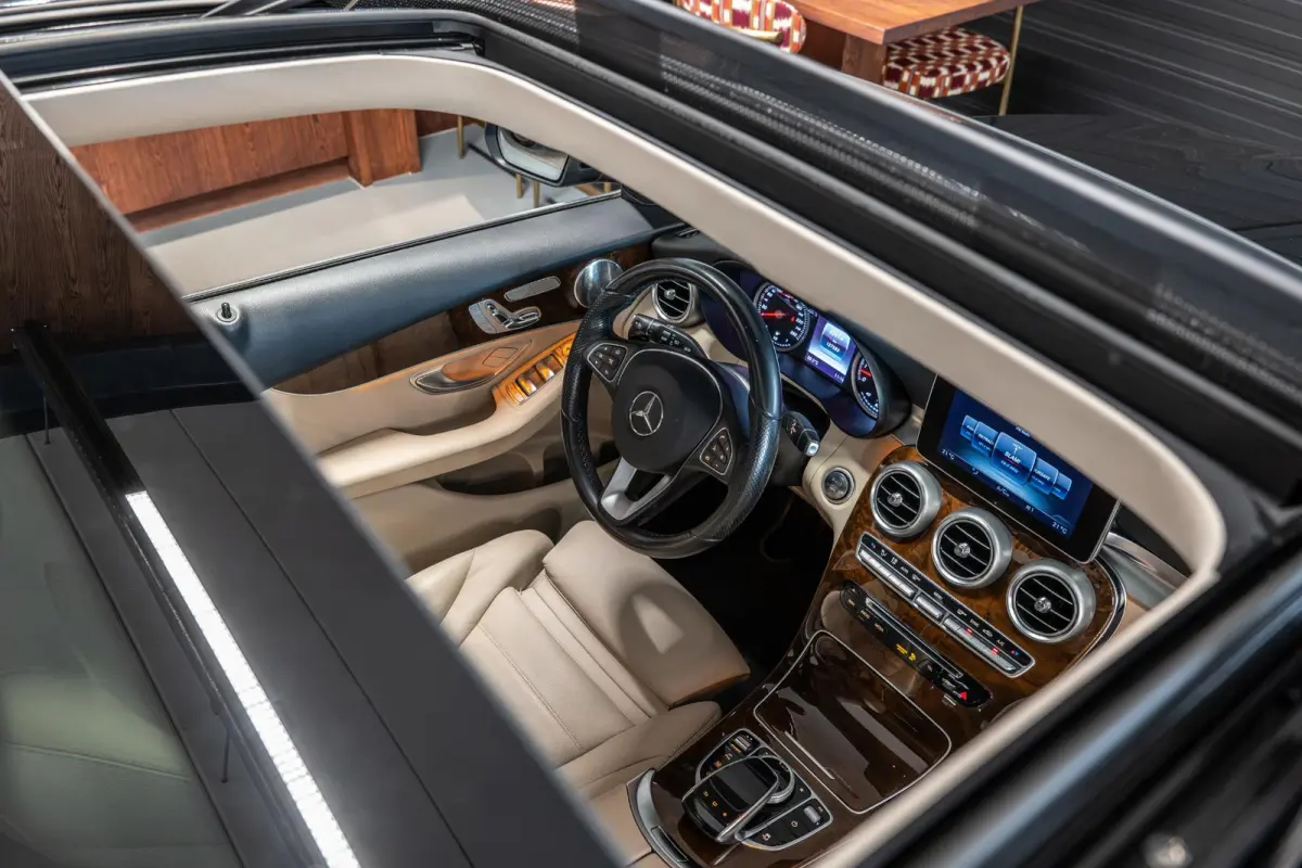250 4MATIC Prestige AMG | Pano | Burmester