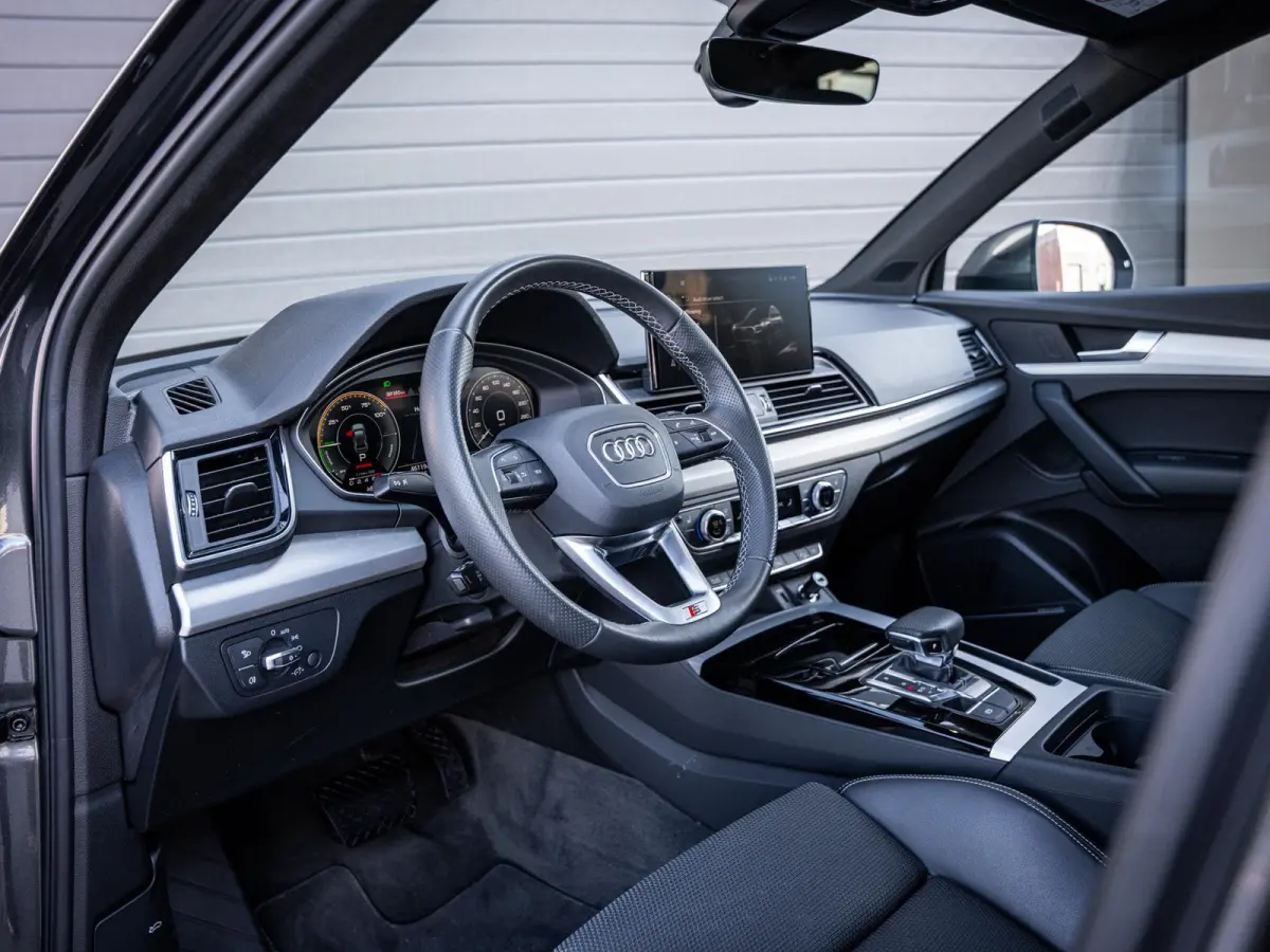 50 TFSI e S edition 3x S-Line l Pano | Massage l B&O | Trekhaak | B&O