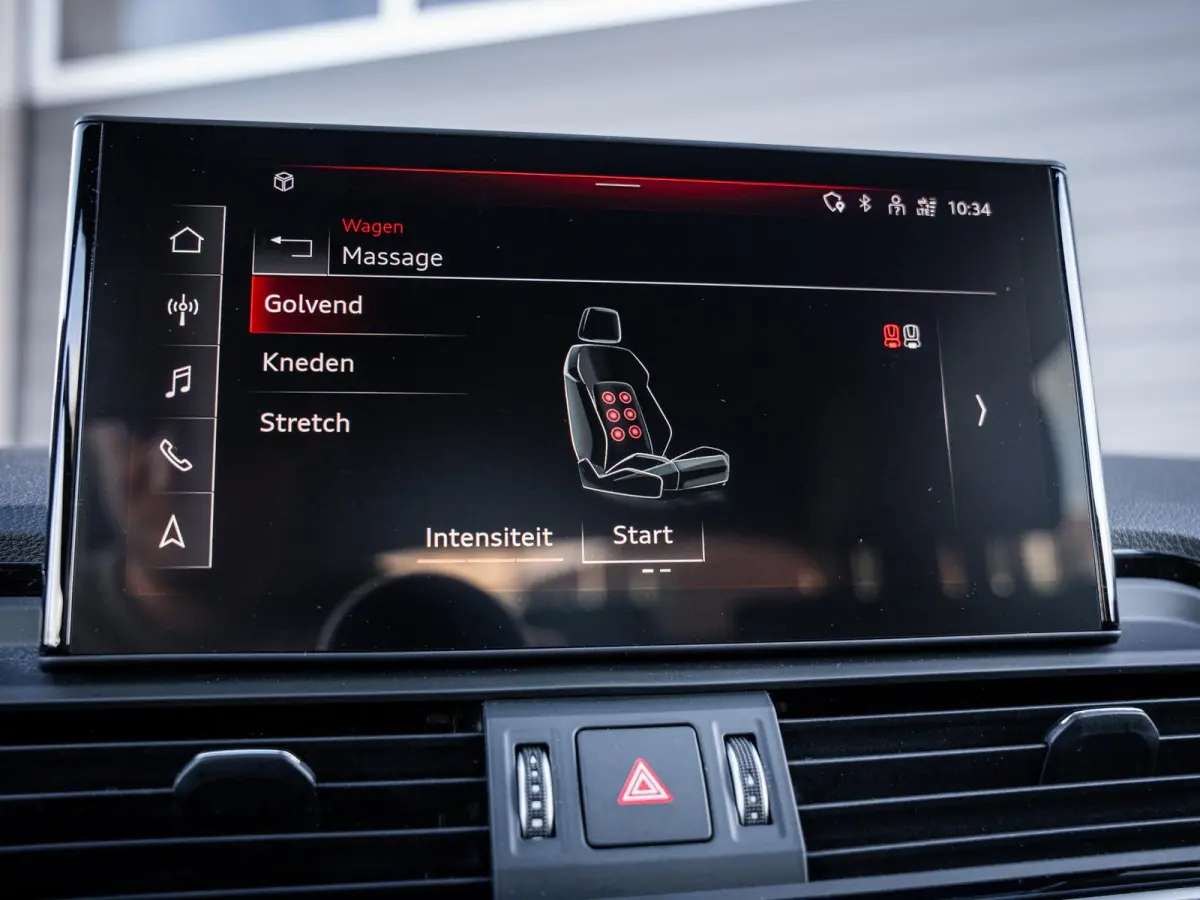 50 TFSI e S edition 3x S-Line l Pano | Massage l B&O | Trekhaak | B&O