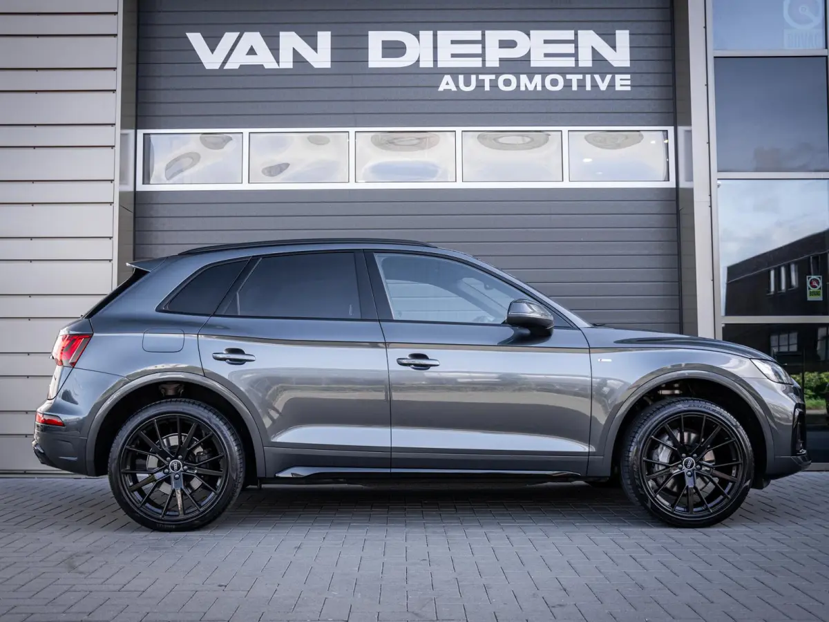 50 TFSI e S edition 3x S-Line l Pano | Massage l B&O | Trekhaak | B&O