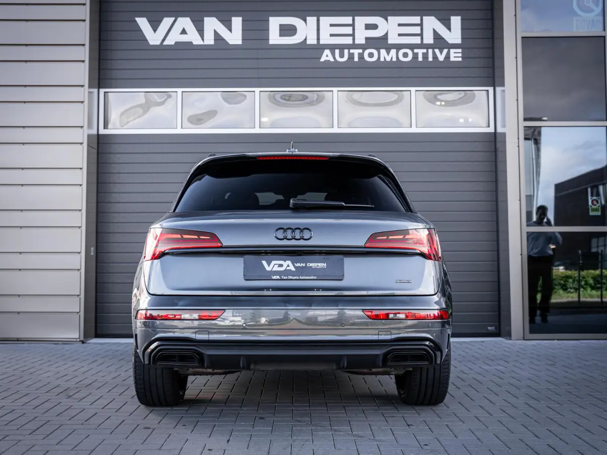 50 TFSI e S edition 3x S-Line l Pano | Massage l B&O | Trekhaak | B&O