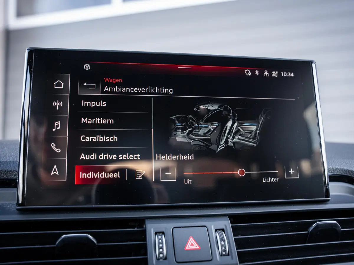 50 TFSI e S edition 3x S-Line l Pano | Massage l B&O | Trekhaak | B&O
