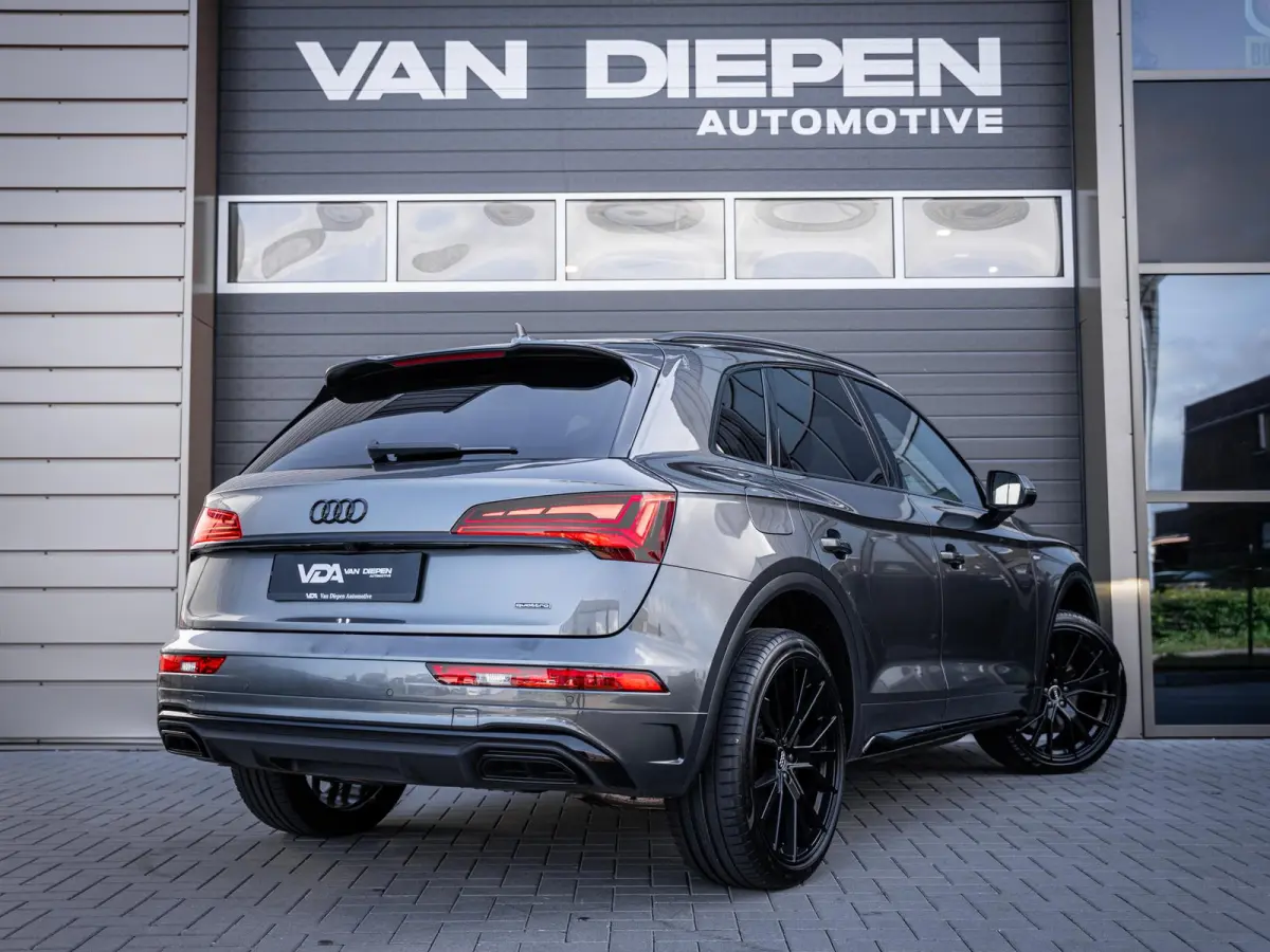 50 TFSI e S edition 3x S-Line l Pano | Massage l B&O | Trekhaak | B&O