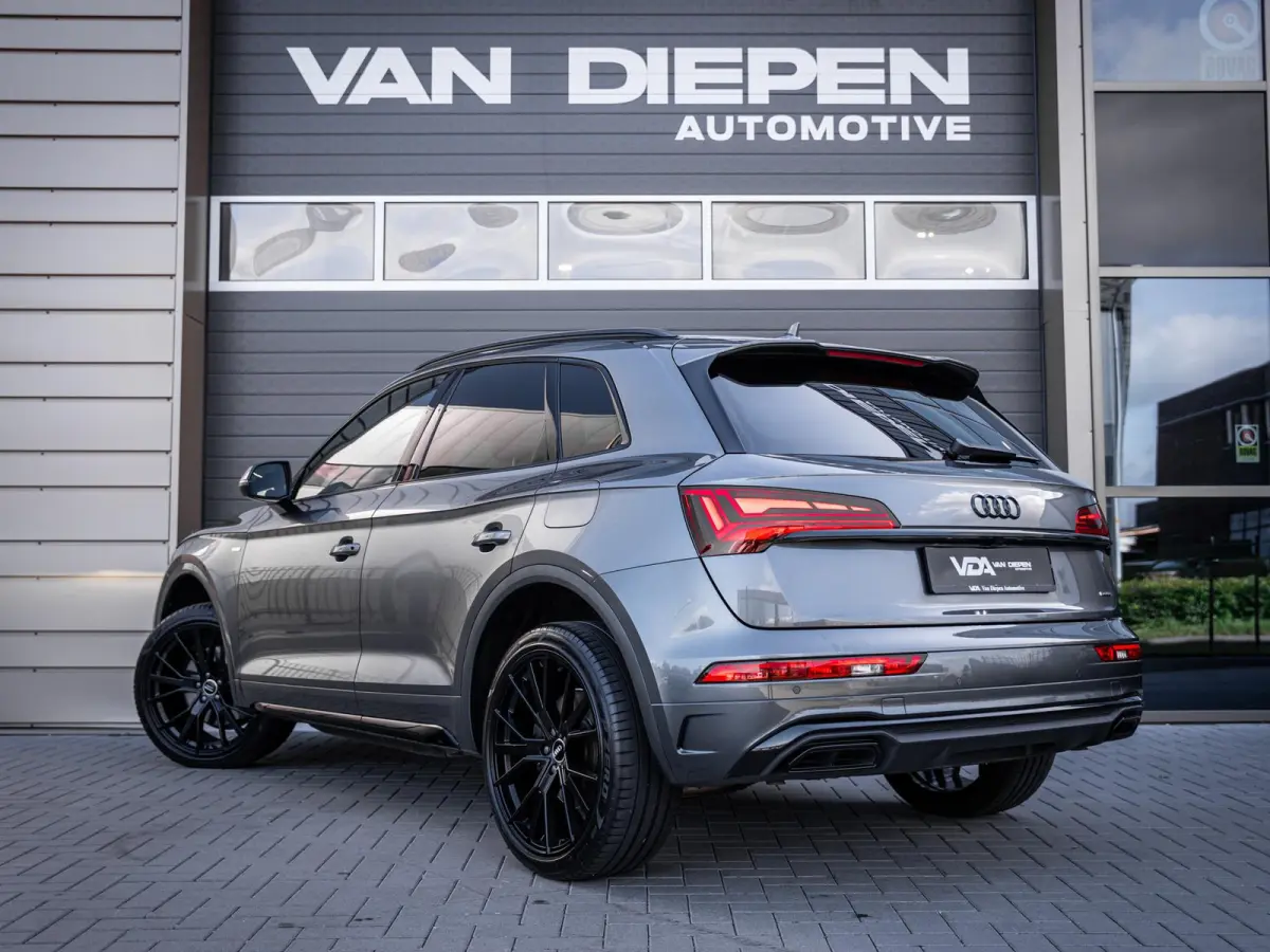 50 TFSI e S edition 3x S-Line l Pano | Massage l B&O | Trekhaak | B&O