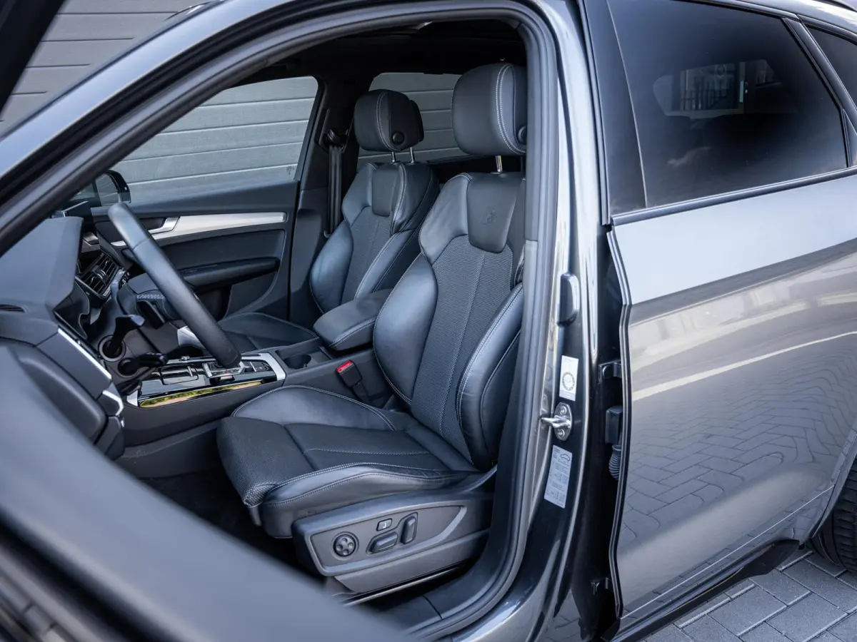 50 TFSI e S edition 3x S-Line l Pano | Massage l B&O | Trekhaak | B&O