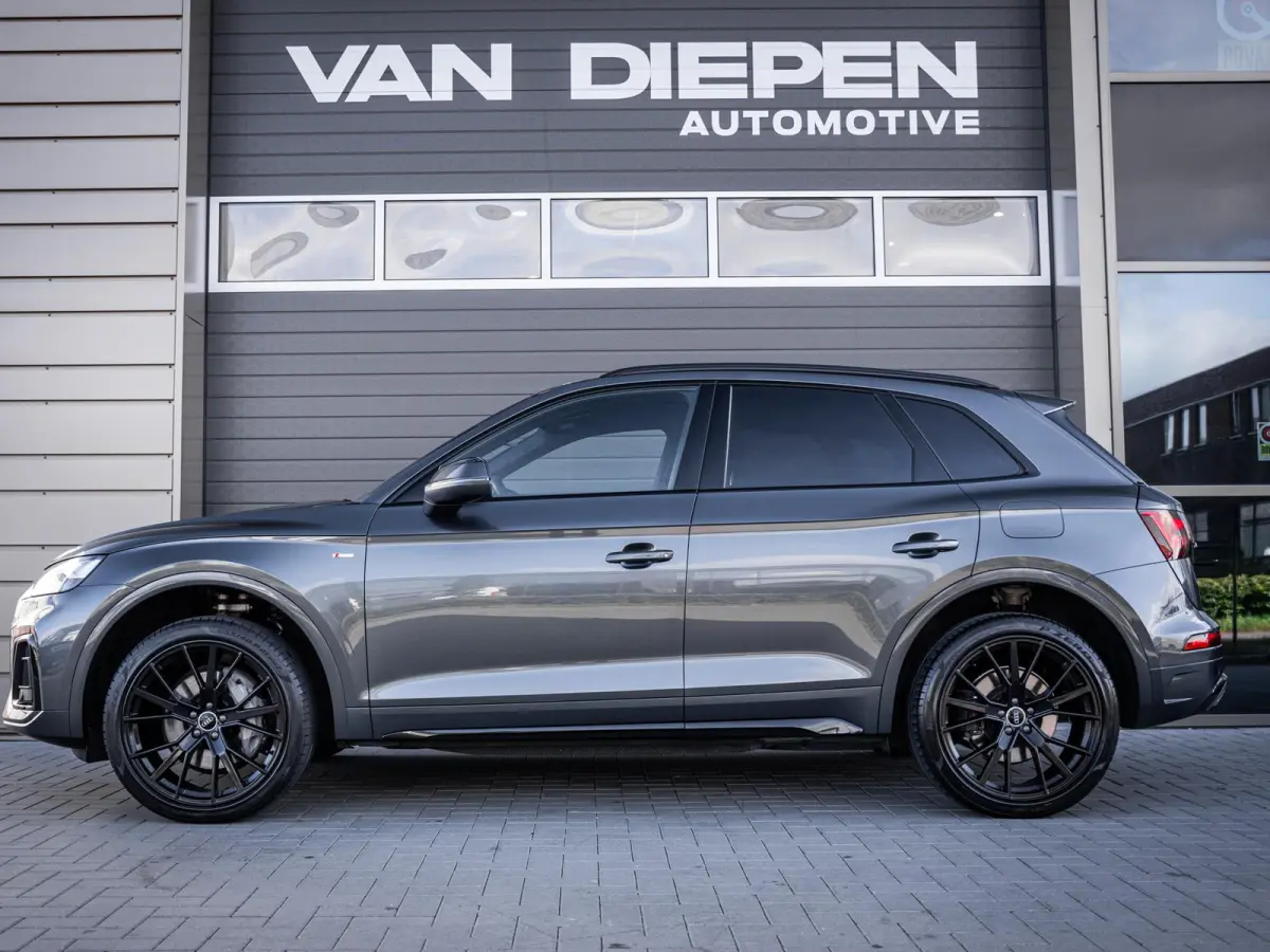 50 TFSI e S edition 3x S-Line l Pano | Massage l B&O | Trekhaak | B&O