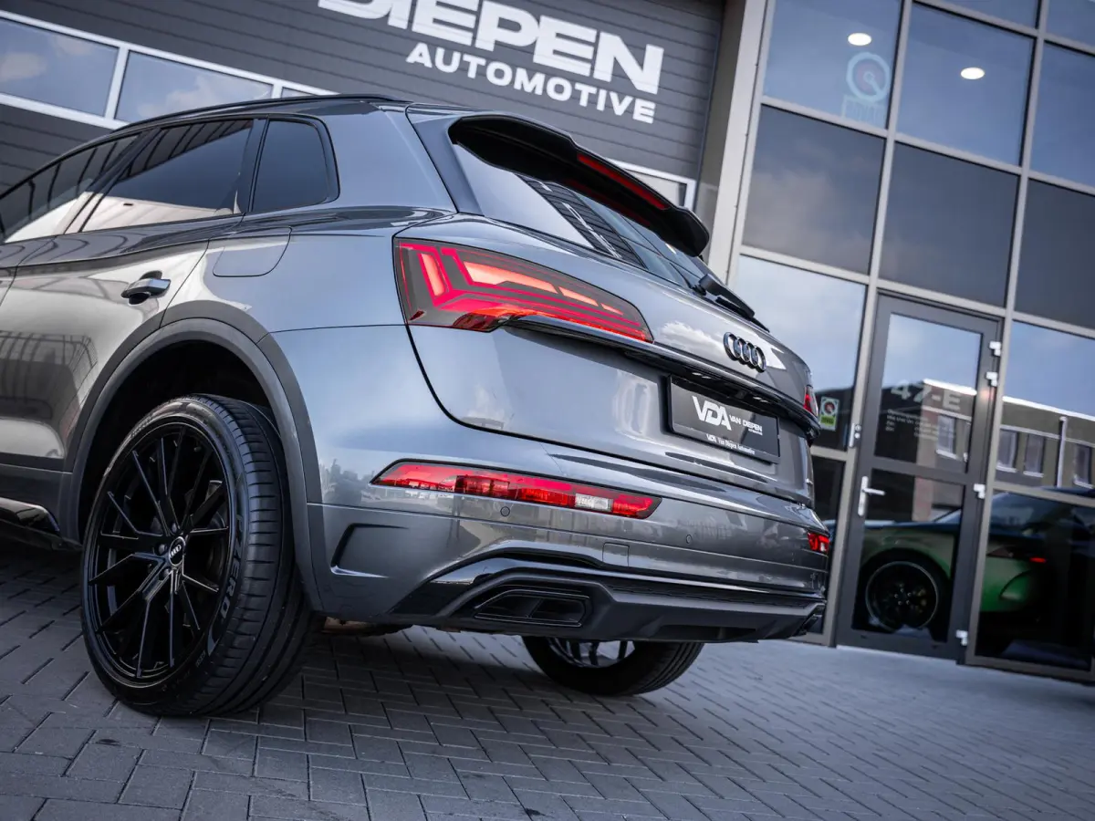 50 TFSI e S edition 3x S-Line l Pano | Massage l B&O | Trekhaak | B&O