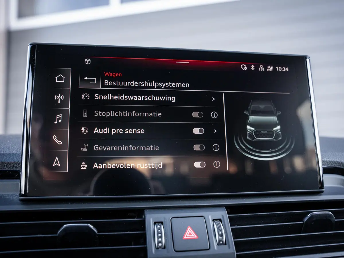 50 TFSI e S edition 3x S-Line l Pano | Massage l B&O | Trekhaak | B&O