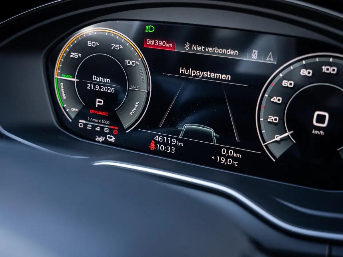 50 TFSI e S edition 3x S-Line l Pano | Massage l B&O | Trekhaak | B&O