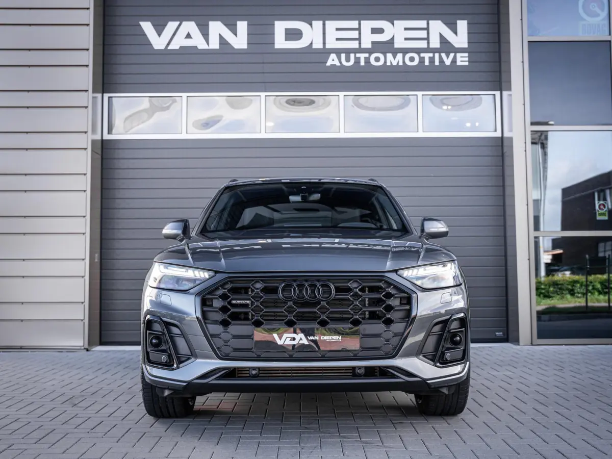 50 TFSI e S edition 3x S-Line l Pano | Massage l B&O | Trekhaak | B&O