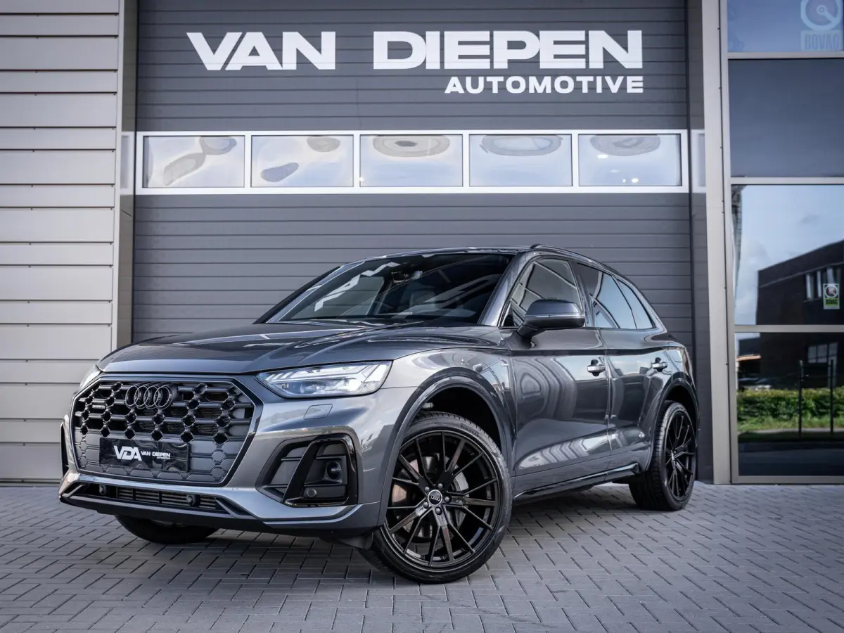 50 TFSI e S edition 3x S-Line l Pano | Massage l B&O | Trekhaak | B&O