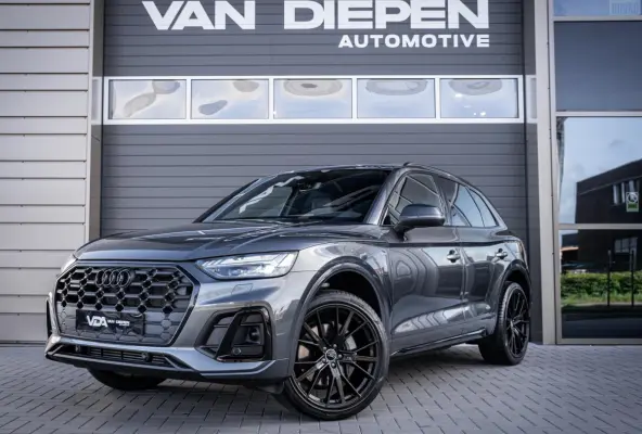 50 TFSI e S edition 3x S-Line l Pano | Massage l B&O | Trekhaak | B&O