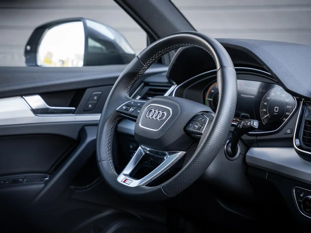 50 TFSI e S edition 3x S-Line l Pano | Massage l B&O | Trekhaak | B&O