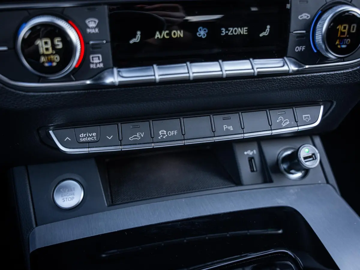 50 TFSI e S edition 3x S-Line l Pano | Massage l B&O | Trekhaak | B&O