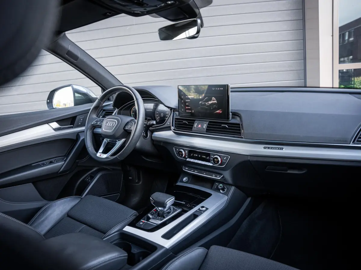 50 TFSI e S edition 3x S-Line l Pano | Massage l B&O | Trekhaak | B&O
