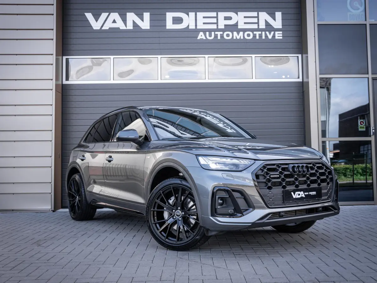 50 TFSI e S edition 3x S-Line l Pano | Massage l B&O | Trekhaak | B&O
