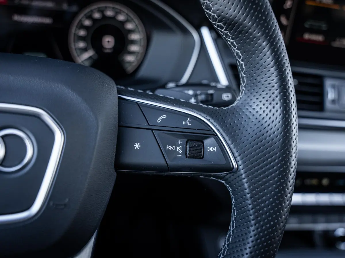 50 TFSI e S edition 3x S-Line l Pano | Massage l B&O | Trekhaak | B&O