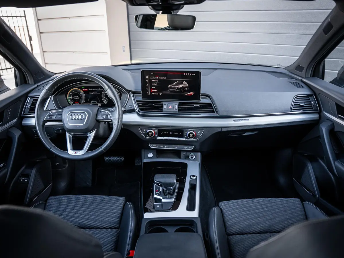 50 TFSI e S edition 3x S-Line l Pano | Massage l B&O | Trekhaak | B&O