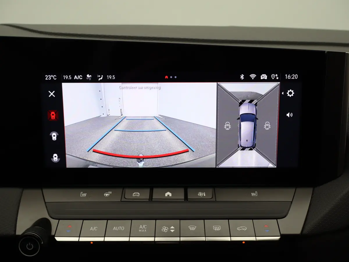 1.2 Turbo GS Trekhaak | All-seasons | Apple Carplay/Android Auto|telefoonintegratie premium | Cruise control adaptief met Stop&Go | Electronic climate controle