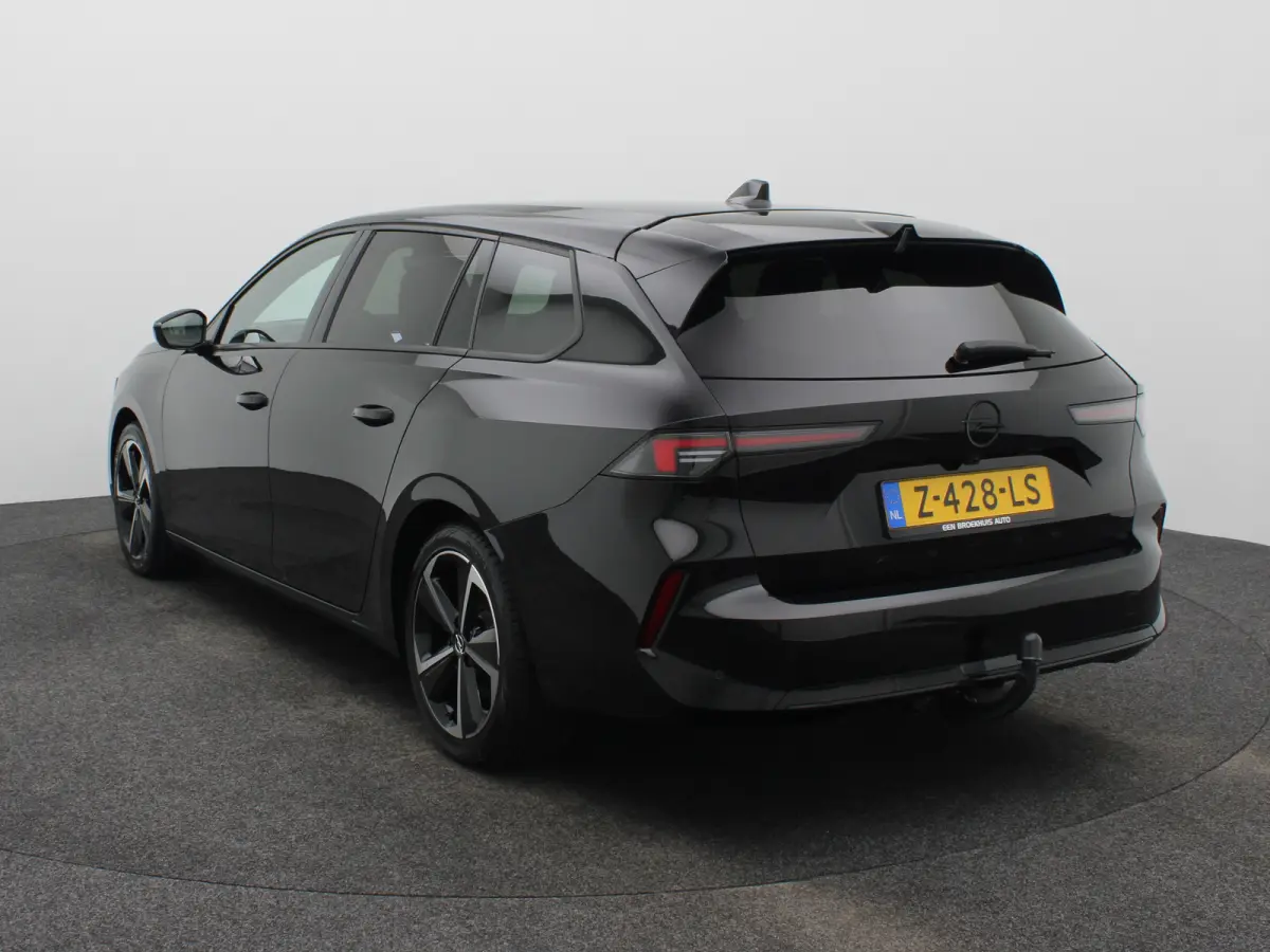 1.2 Turbo GS Trekhaak | All-seasons | Apple Carplay/Android Auto|telefoonintegratie premium | Cruise control adaptief met Stop&Go | Electronic climate controle