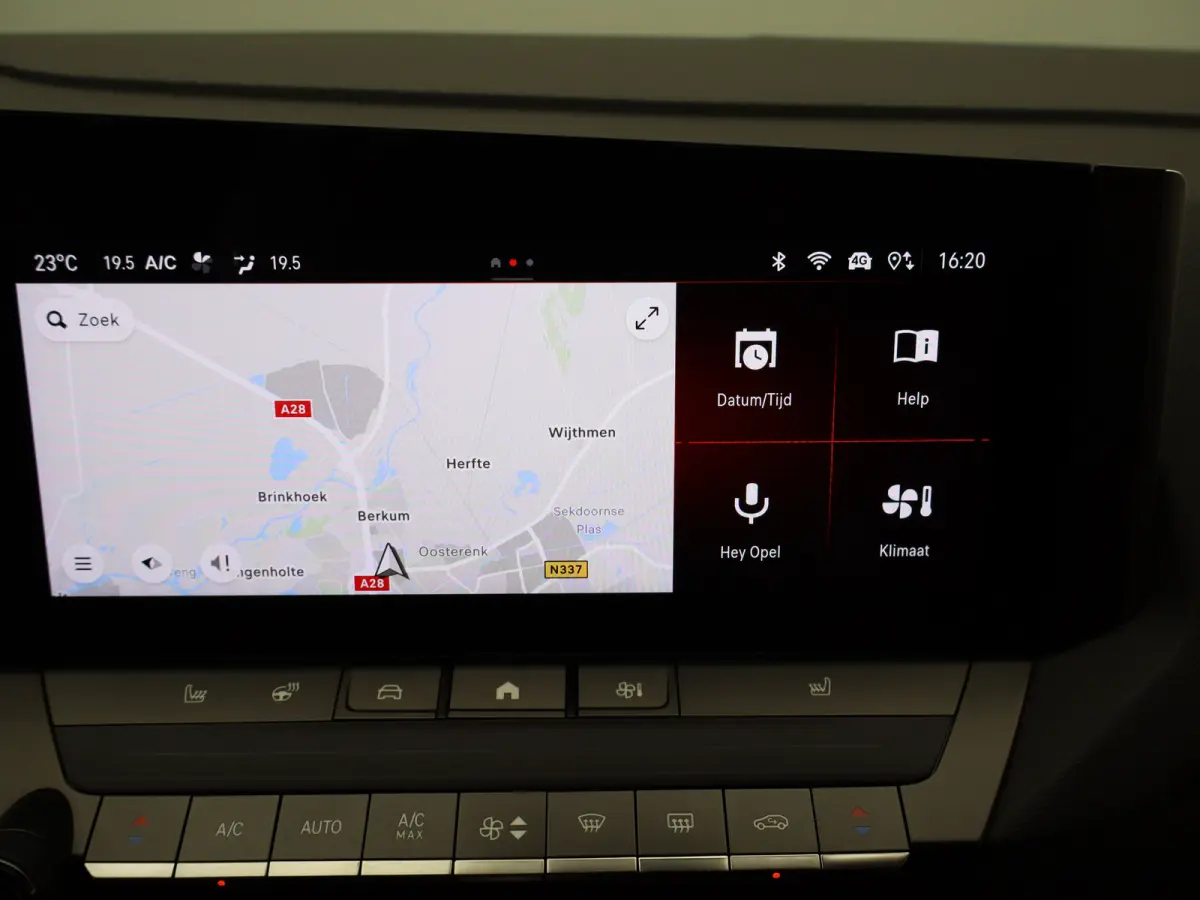 1.2 Turbo GS Trekhaak | All-seasons | Apple Carplay/Android Auto|telefoonintegratie premium | Cruise control adaptief met Stop&Go | Electronic climate controle