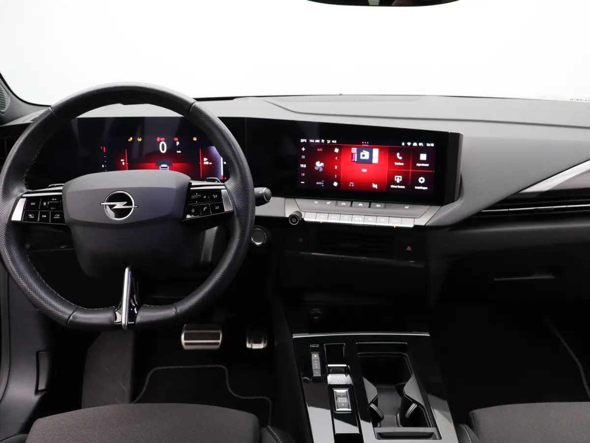 1.2 Turbo GS Trekhaak | All-seasons | Apple Carplay/Android Auto|telefoonintegratie premium | Cruise control adaptief met Stop&Go | Electronic climate controle