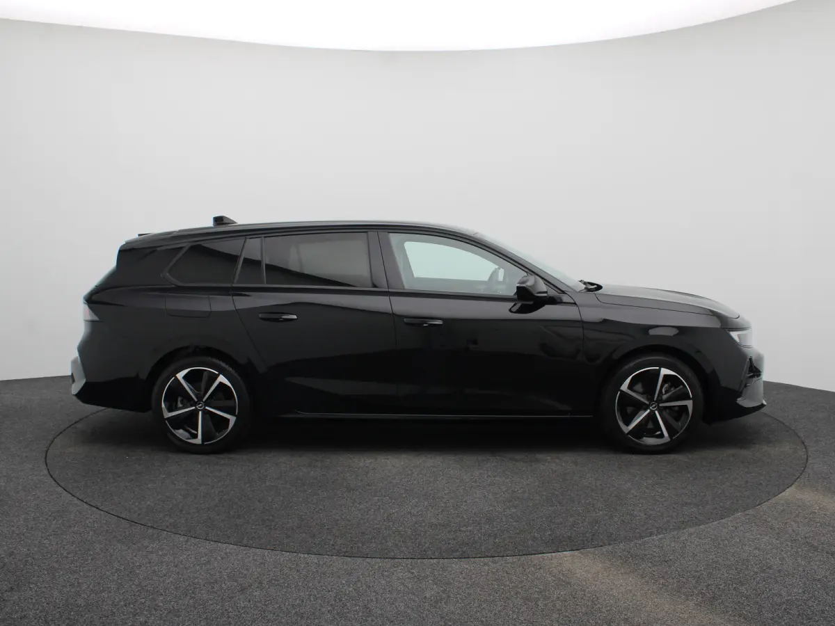 1.2 Turbo GS Trekhaak | All-seasons | Apple Carplay/Android Auto|telefoonintegratie premium | Cruise control adaptief met Stop&Go | Electronic climate controle