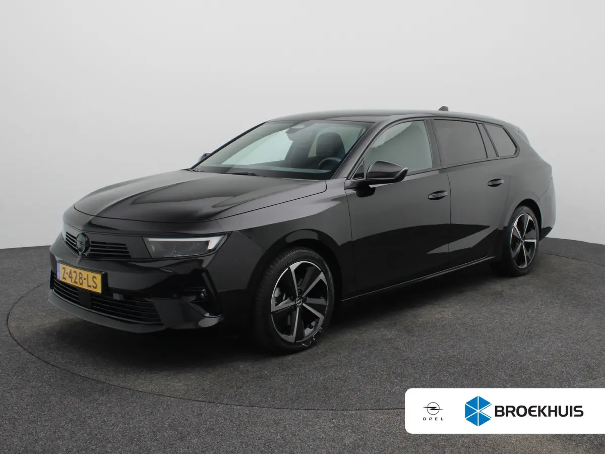 1.2 Turbo GS Trekhaak | All-seasons | Apple Carplay/Android Auto|telefoonintegratie premium | Cruise control adaptief met Stop&Go | Electronic climate controle