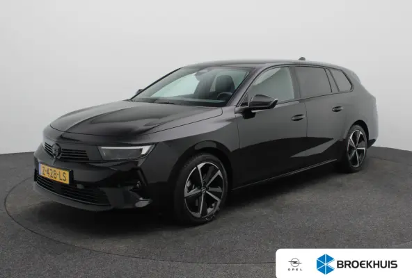 1.2 Turbo GS Trekhaak | All-seasons | Apple Carplay/Android Auto|telefoonintegratie premium | Cruise control adaptief met Stop&Go | Electronic climate controle