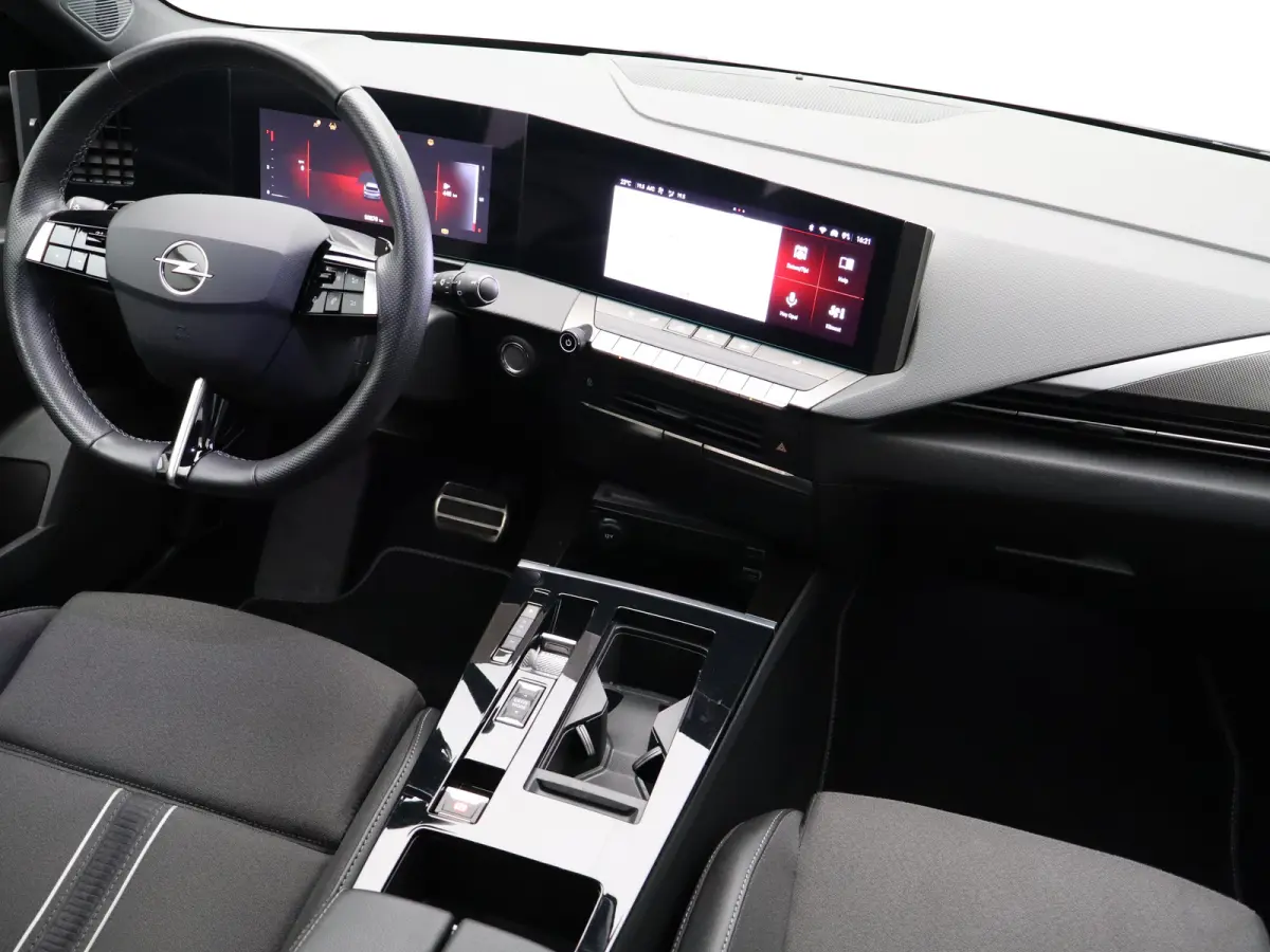 1.2 Turbo GS Trekhaak | All-seasons | Apple Carplay/Android Auto|telefoonintegratie premium | Cruise control adaptief met Stop&Go | Electronic climate controle