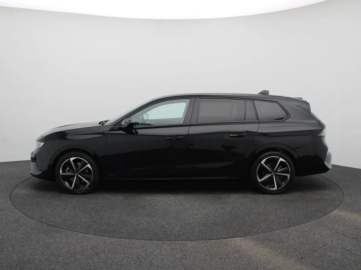 1.2 Turbo GS Trekhaak | All-seasons | Apple Carplay/Android Auto|telefoonintegratie premium | Cruise control adaptief met Stop&Go | Electronic climate controle